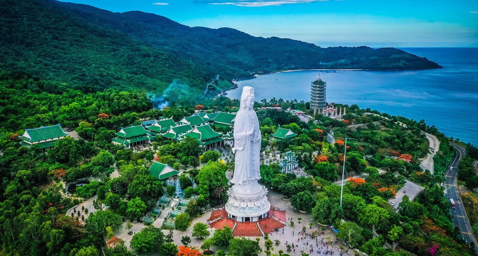 Chùa Linh Ứng Đà Nẵng 