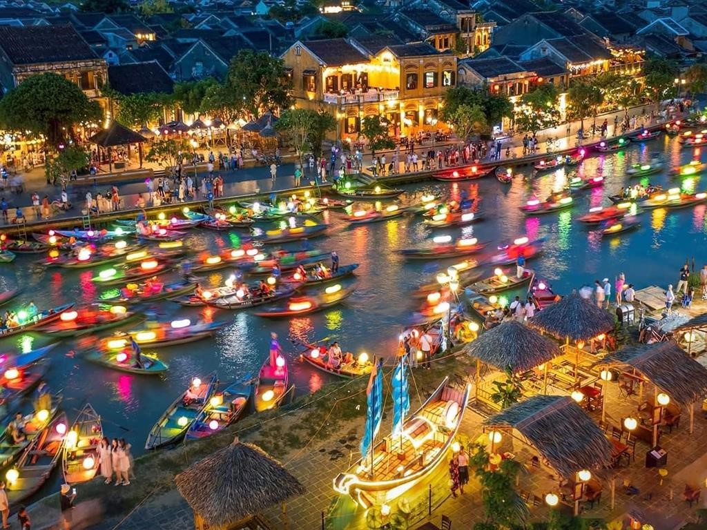 Phố Cổ Hội An