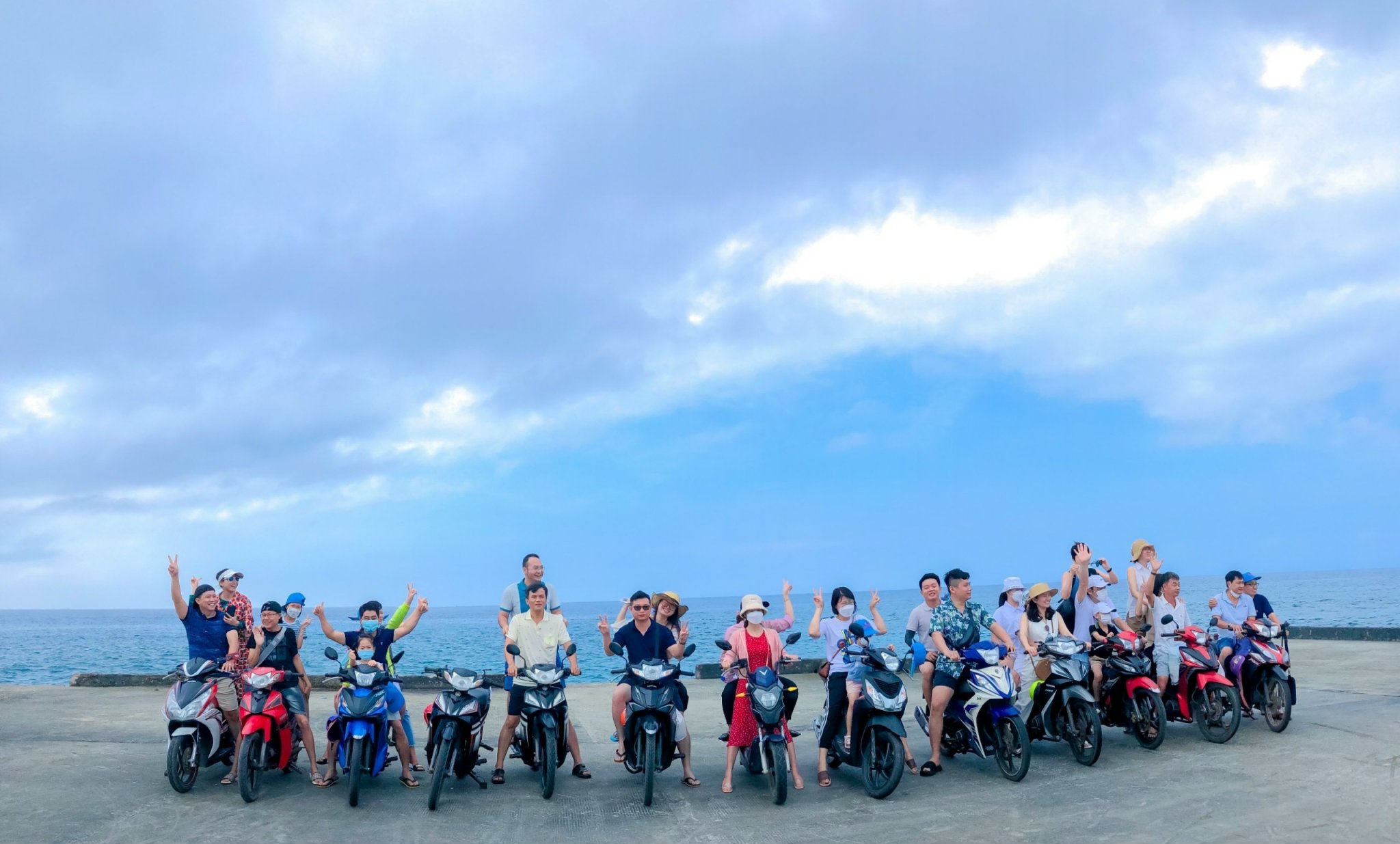 Tour Đà Nẵng Lý Sơn 3 ngày 2 đêm - Trãi nghiệm thú vị từ A đến Z